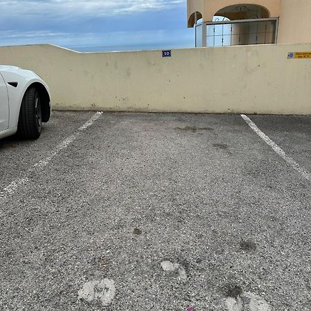 Baie Roquebrune - Vue Mer - Parking - Aj Roquebrune-Cap-Martin Exterior foto