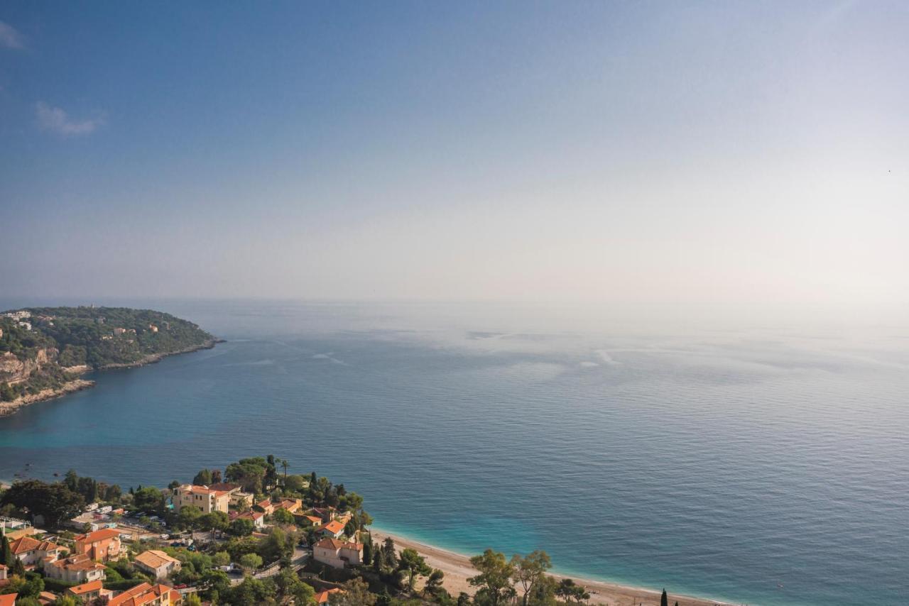 Baie Roquebrune - Vue Mer - Parking - Aj Roquebrune-Cap-Martin Exterior foto