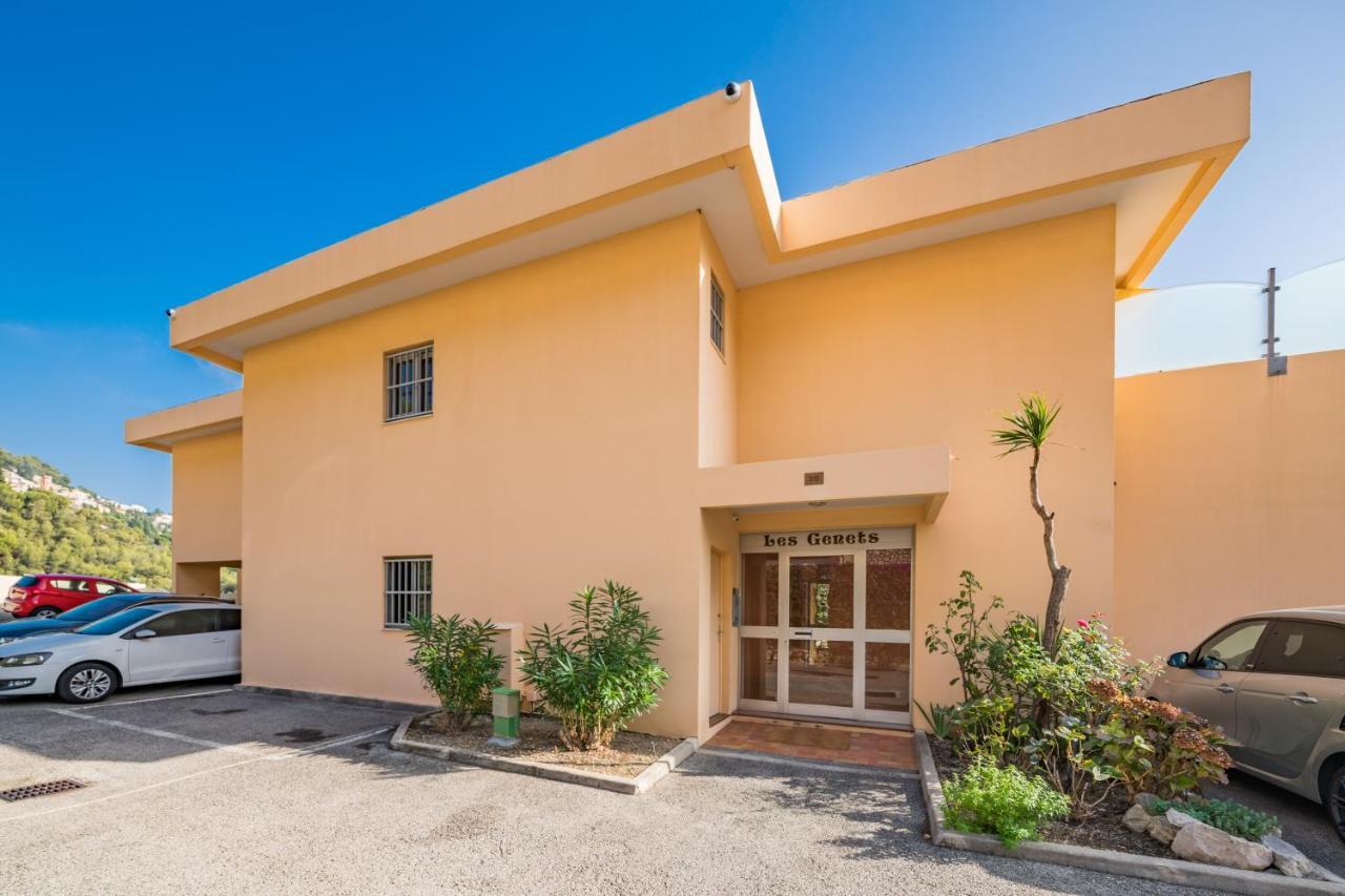 Baie Roquebrune - Vue Mer - Parking - Aj Roquebrune-Cap-Martin Exterior foto
