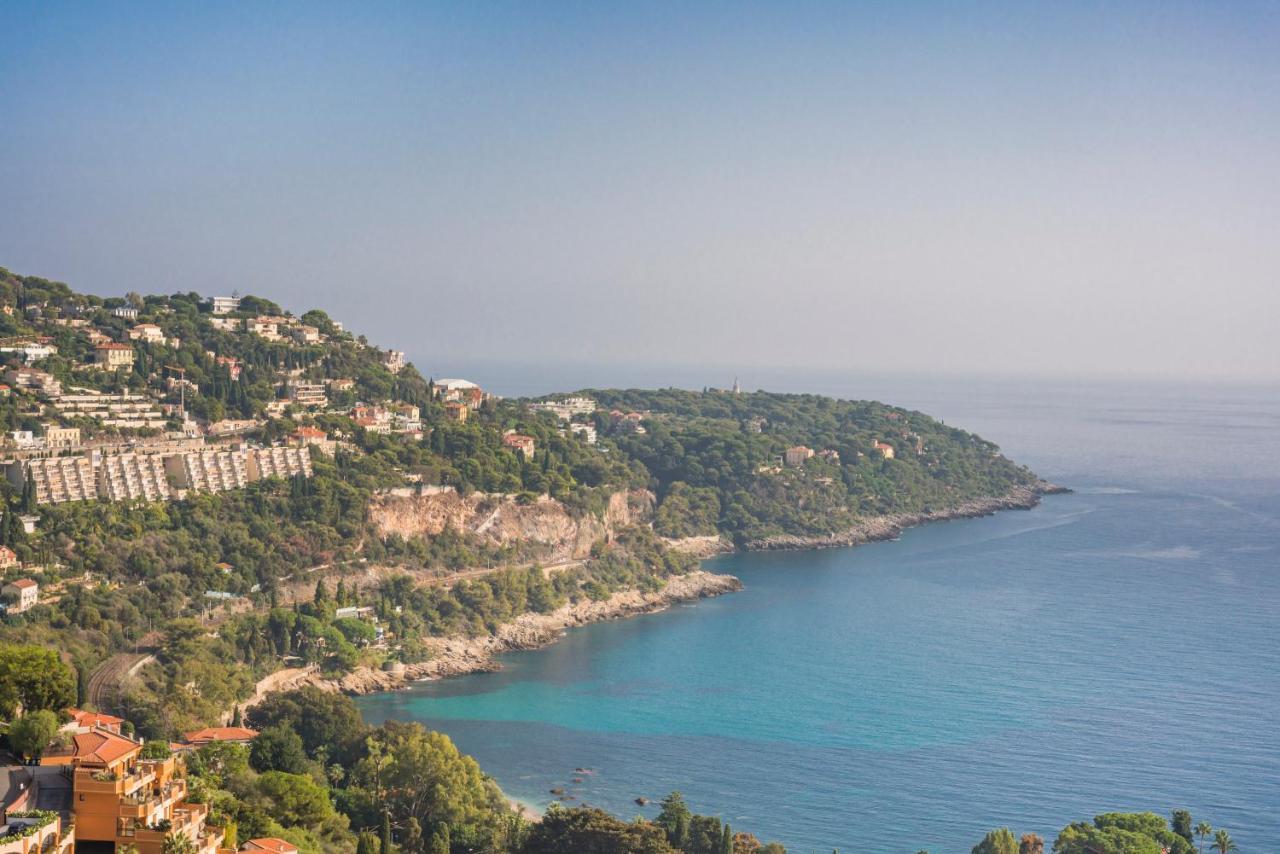 Baie Roquebrune - Vue Mer - Parking - Aj Roquebrune-Cap-Martin Exterior foto