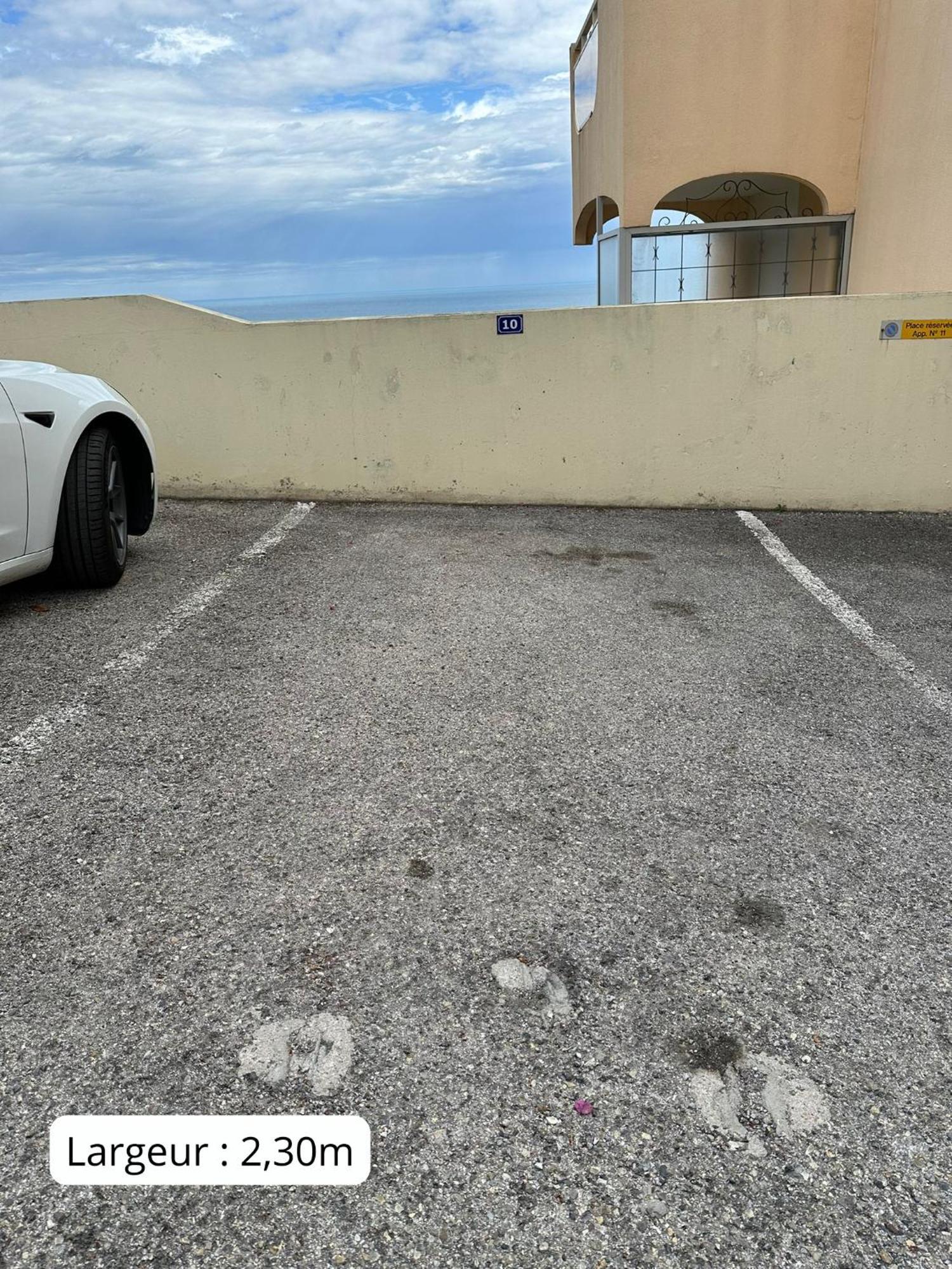 Baie Roquebrune - Vue Mer - Parking - Aj Roquebrune-Cap-Martin Exterior foto